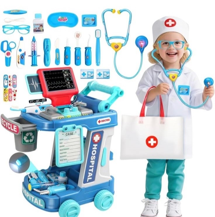 Kids Doctor Kit